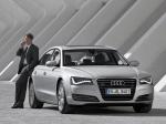 Audi A8 L TFSI Quattro 2010 года (WW)